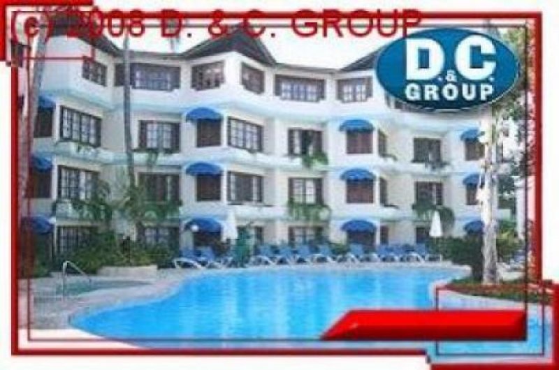 Sosua Hotel*** mit 89 Zimmer Gewerbe kaufen