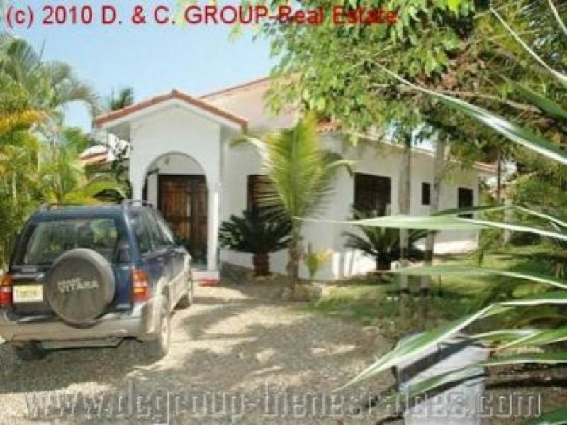 Sosua Villa in ruhiger Wohnlage von Sosua! Haus kaufen