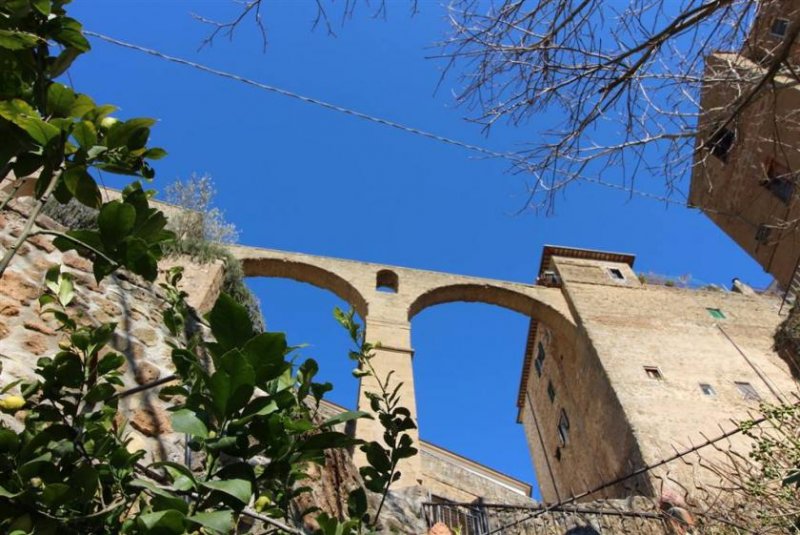 pitigliano Italia Toscana nella Splendida Pitigliano Haus kaufen