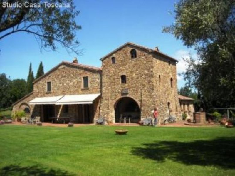 Caldana Herrschaftliches Landhaus in Meernähe Haus kaufen