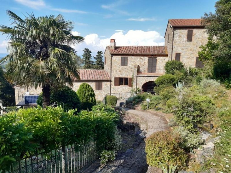 Caldana Leben Sie den toskanischen Traum im Herzen der Maremma Haus kaufen