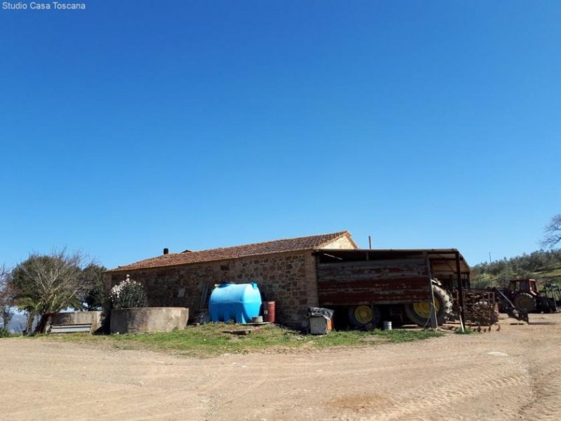 Castellaccia Landwirtschaftliches Anwesen mit insgesamt 41 ha Haus kaufen