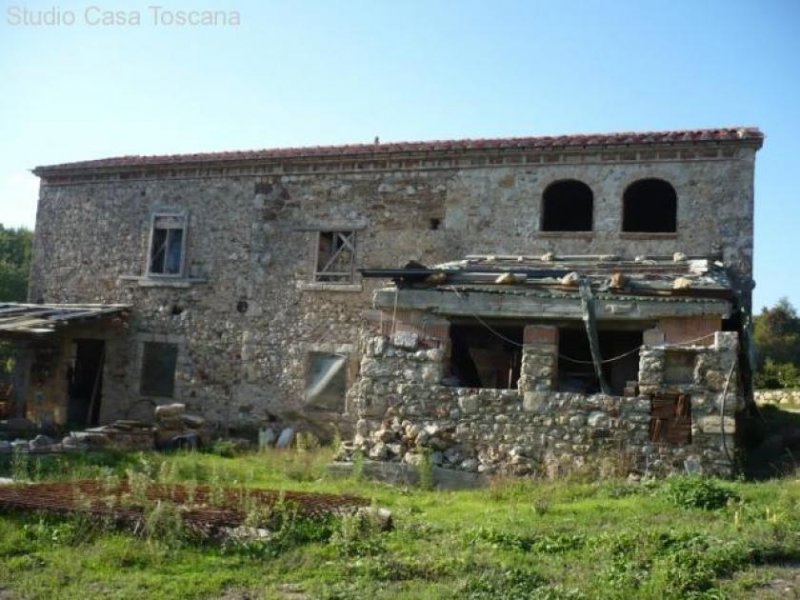 Gabellino Antikes Bauernhaus aus dem Jahr 1536 zum Restaurieren Haus kaufen