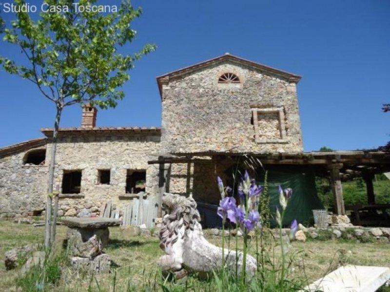 Gabellino Antikes Bauernhaus aus dem Jahr 1536 zum Restaurieren Haus kaufen