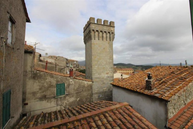 CENTRO STORICO Italia Toscana Roccastrada Wohnung kaufen