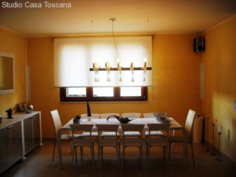 Sticciano Scalo Designvilla auf 330qm Haus kaufen
