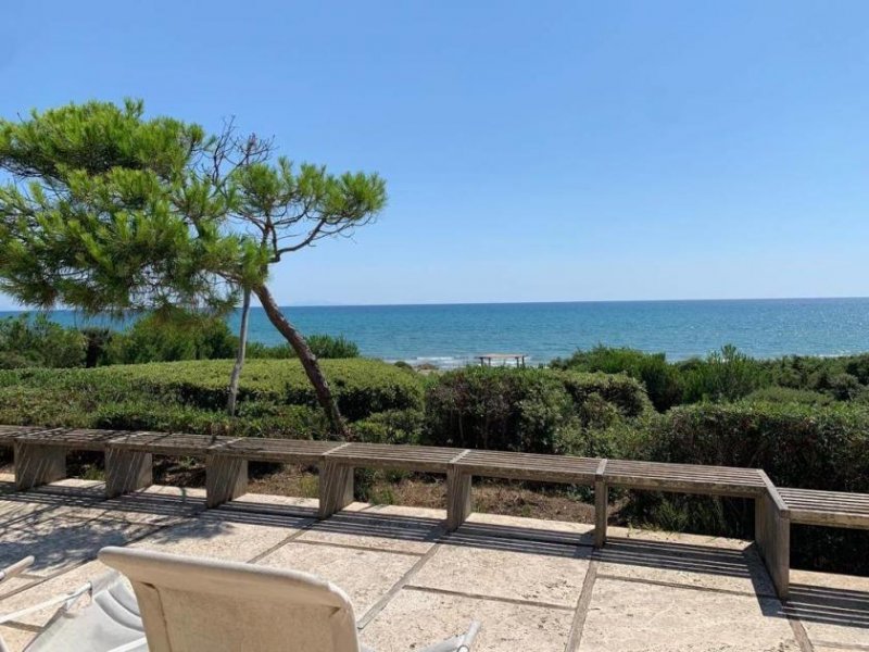 castiglione della pescaia VILLA Haus kaufen