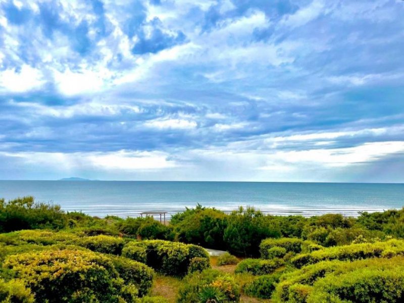 castiglione della pescaia VILLA Haus kaufen