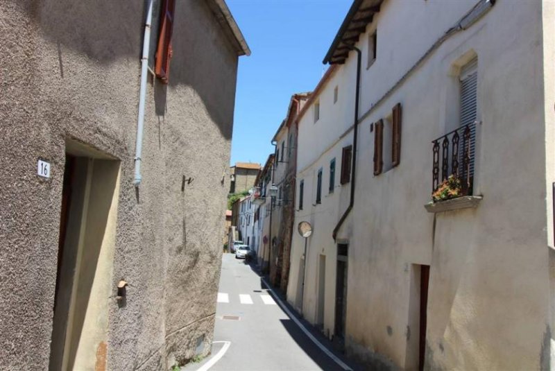 MONTORGIALI ITALIA TOSCANA GROSSETO FRAZIONE MONTORGIALI Haus kaufen