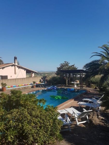 CASTIGLIONE DELLA PESCAIA VILLA Haus kaufen