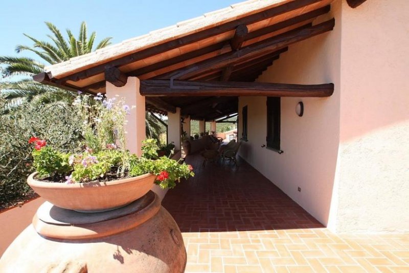 CASTIGLIONE DELLA PESCAIA VILLA Haus kaufen