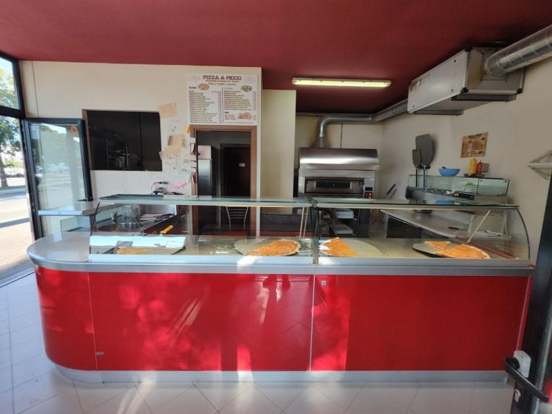 GROSSETO ATTIVITA' DI PIZZERIA Gewerbe kaufen