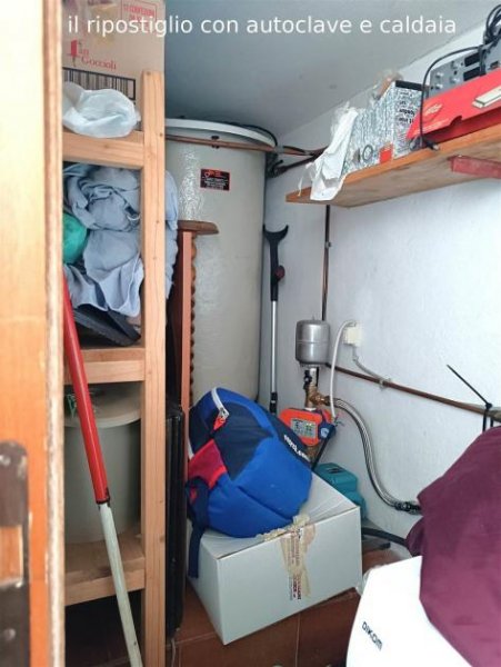 grosseto TRILOCALE Wohnung kaufen