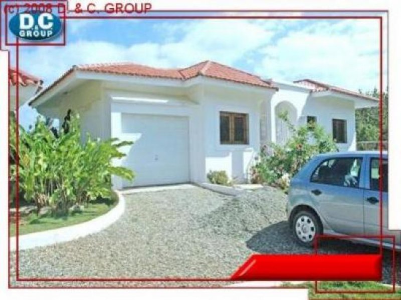 Cabarete Geplegtes Einfamilienhaus mit 3 Schlafzimmern, Garage, Pool Haus kaufen