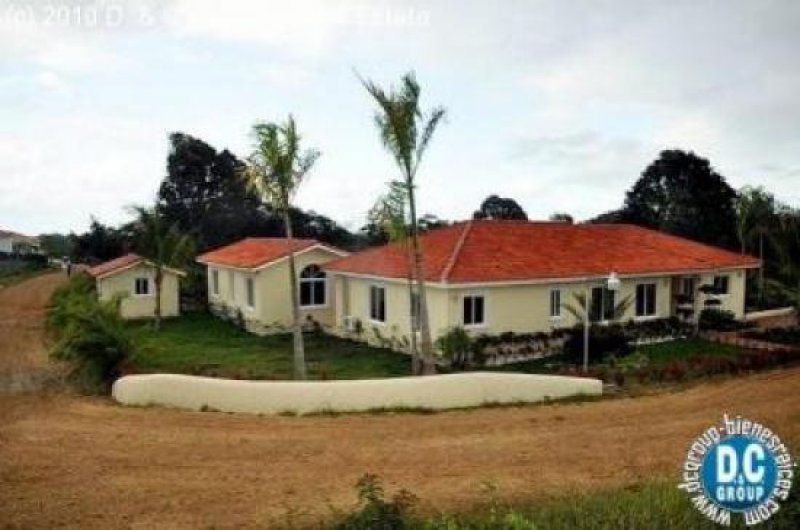 Sosua - Cabarete Neu gebaute Luxus Villa Haus kaufen