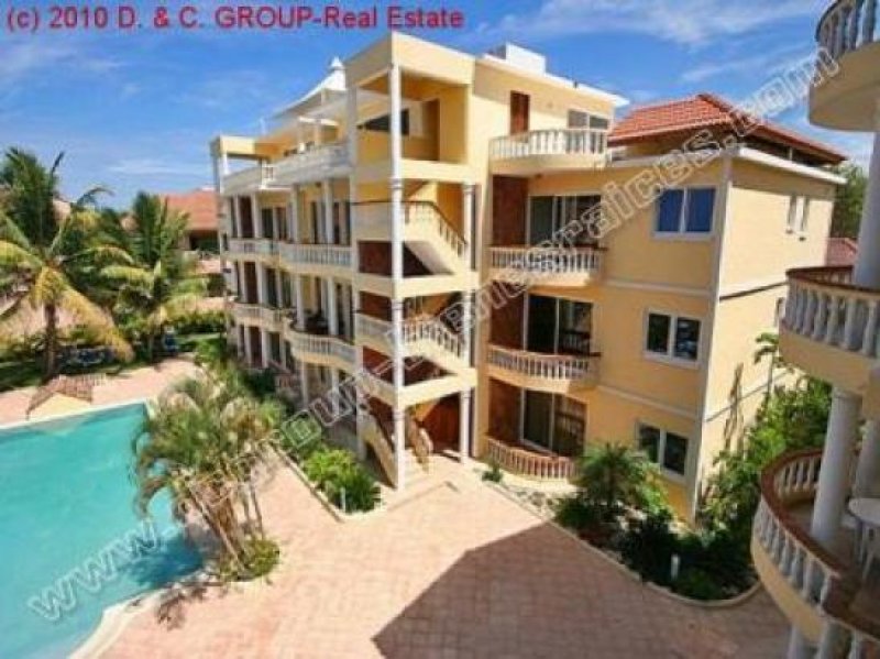 Cabarete Herrliche Apartments! Wohnung kaufen