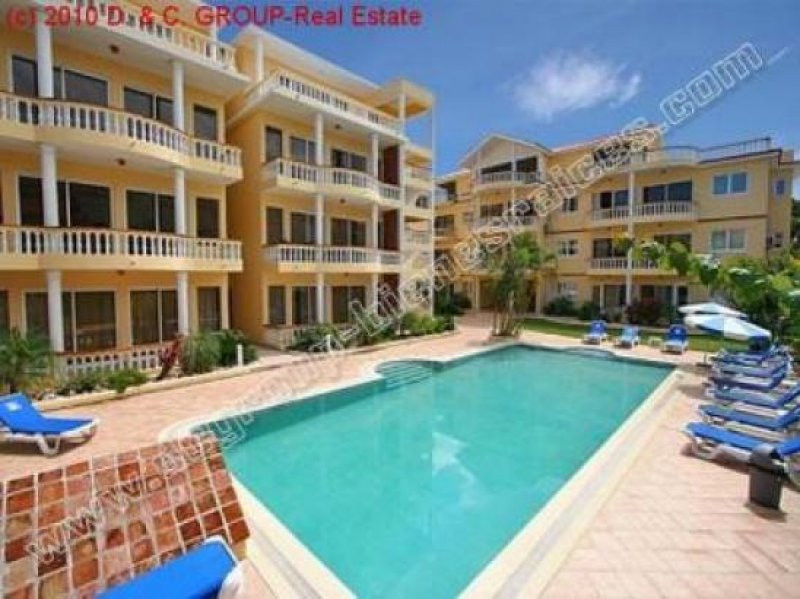 Cabarete Herrliche Apartments! Wohnung kaufen