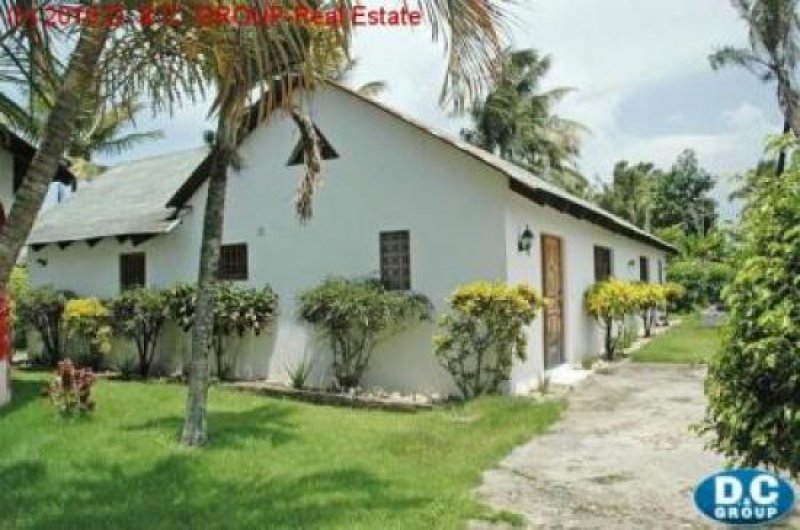 Cabarete Zwei Wohnhäuser mit Restaurant-Bar! Haus kaufen