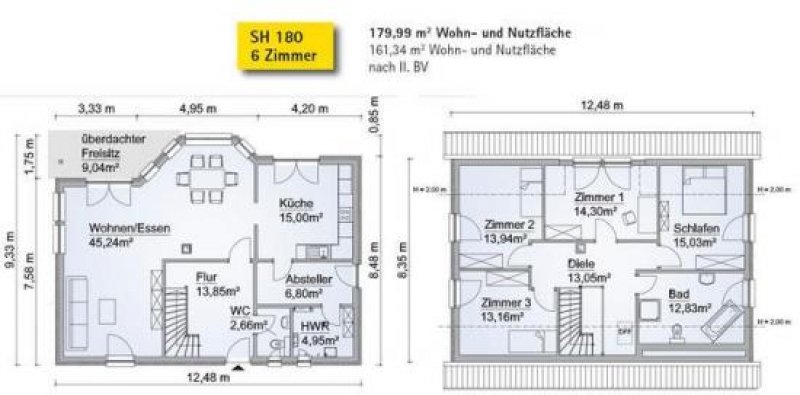 Soest Luxusimmobilie zum Toppreis wartet auf Sie - Natur pur und stadtnähe!! Haus kaufen