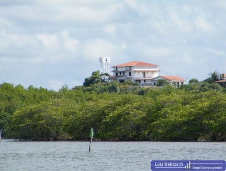 Barra do Rio Hotel in Barra do Rio im Bereich Natal / Brasilien Gewerbe kaufen