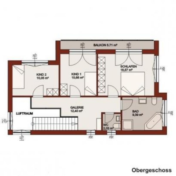 Arnsberg Ihr raffiniertes Raumkonzept mit vielen tollen Extras wartet auf Sie! Haus kaufen