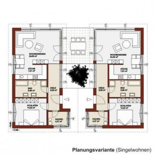 Sundern (Sauerland) 2 moderne Singlewohnungen - ein Hammerpreis! Haus kaufen