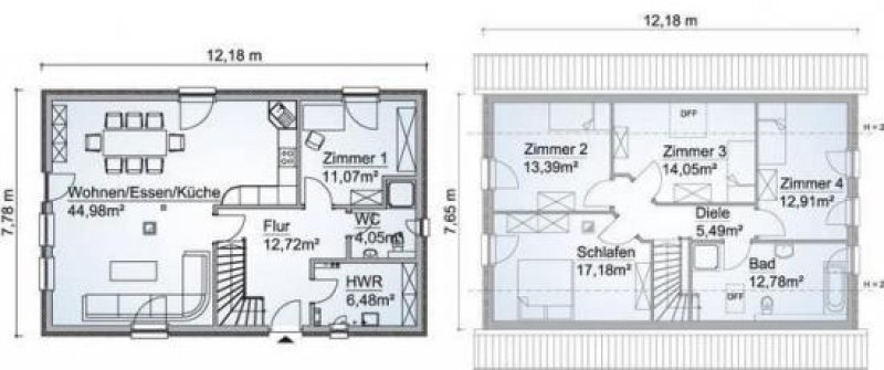 Sundern (Sauerland) Außergewöhnliches kann so günstig sein!!! Haus kaufen