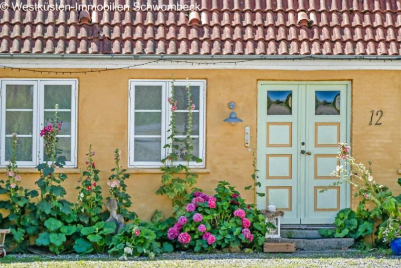 Søby Hübscher Resthof auf der Insel Ærø mit vielen Möglichkeiten und Meerblick! Haus kaufen