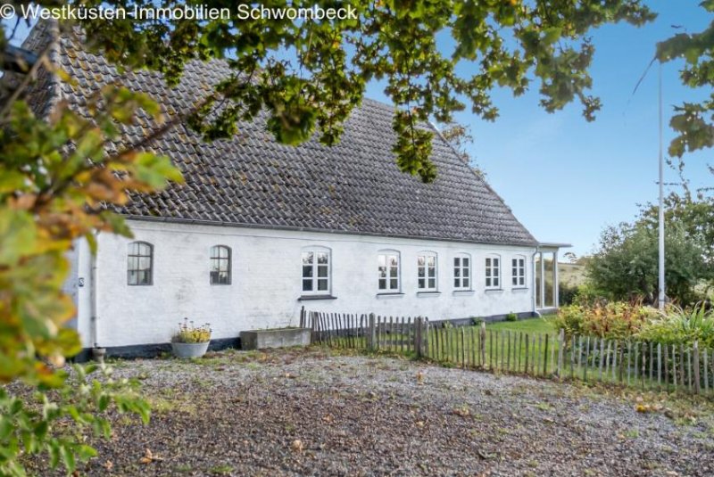 Søby Wunderschön gelegenes Landhaus! Haus kaufen