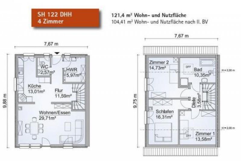 Meschede 2 Familien, 1 Haus - Gemeinsam sparen! Haus kaufen