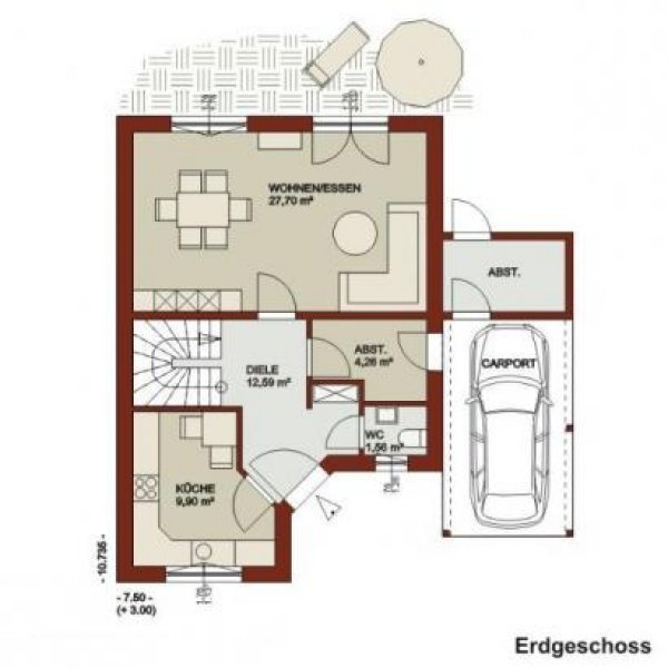 Meschede Ein Haus für schlaue Köpfe - der schnelle Weg zu Ihrem Reichtum! Haus kaufen