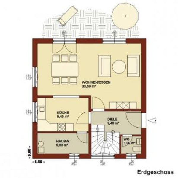 Eslohe (Sauerland) Außergewöhnlich gut - Sie werden begeistert sein! Haus kaufen