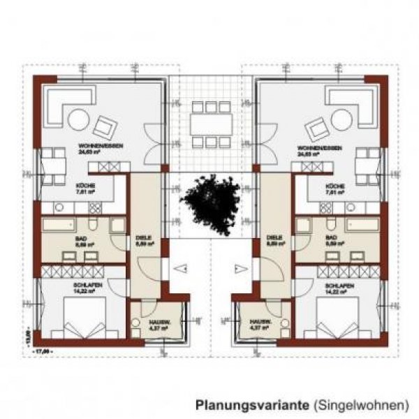 Olsberg 2 moderne Singlewohnungen - ein Hammerpreis! Haus kaufen