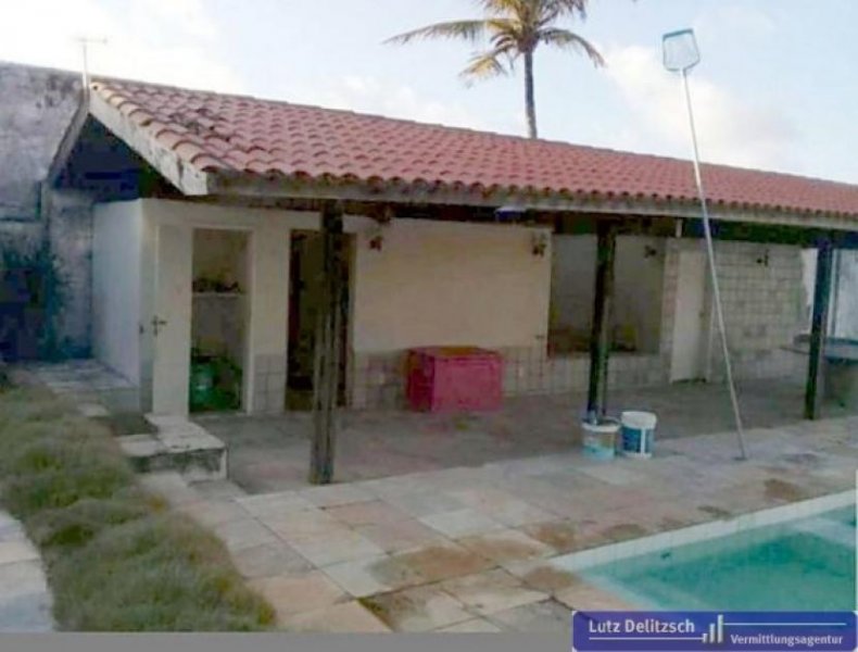 Fortaleza-Caucaia Haus direkt am Strand mit Pool Haus kaufen