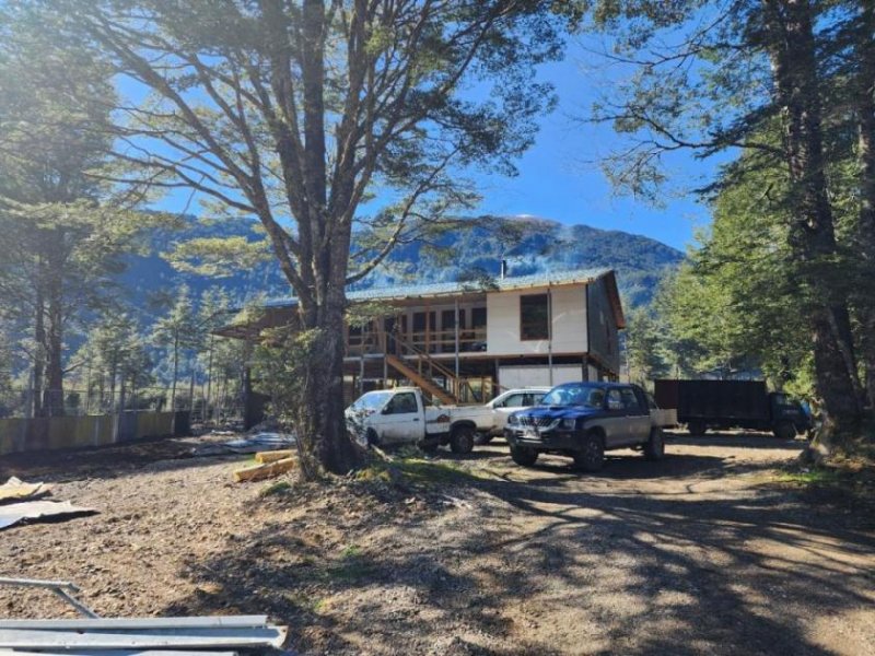 Puerto Aysen Exklusiver Farmbetrieb in der Region Aysén, Patagonien Haus kaufen