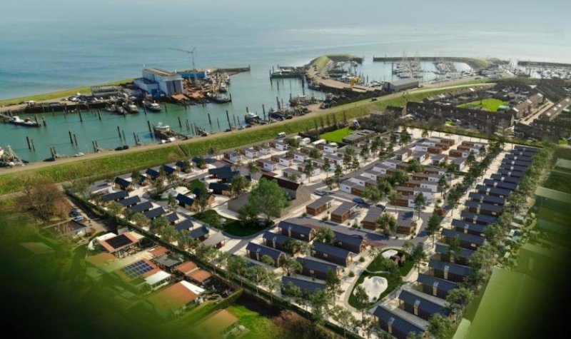 Frankfurt am Main Neubau-Luxusferienhäuser am Meer mit 7% Nettorendite in Zeeland / Holland Haus kaufen