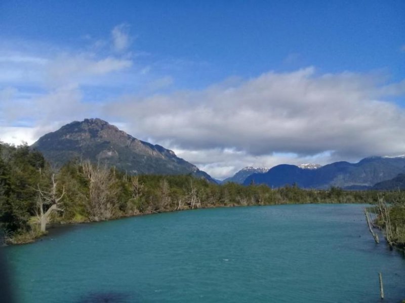 Rio Ibañez Großflächiges Grundstück in der Region Aysén, Patagonien Grundstück kaufen