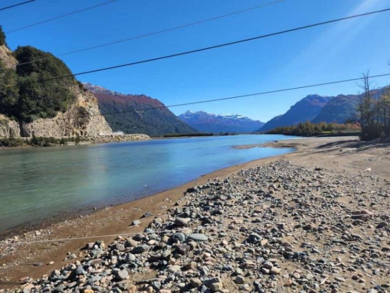 Rio Ibañez Großflächiges Grundstück in der Region Aysén, Patagonien Grundstück kaufen