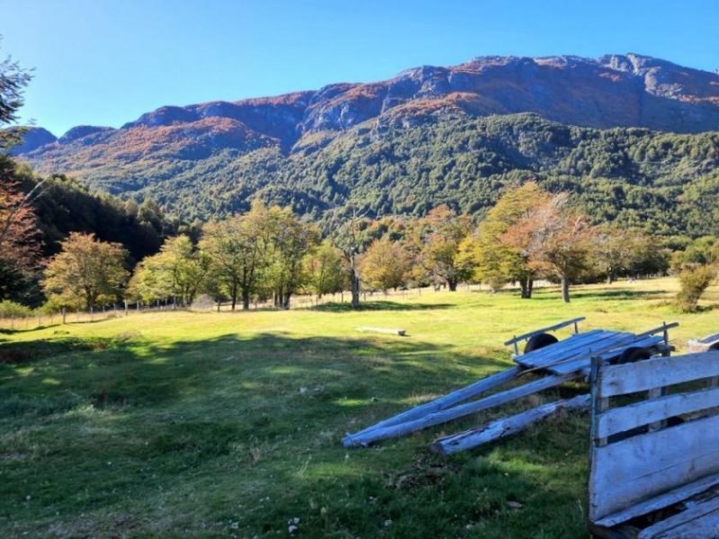 Rio Ibañez Großflächiges Grundstück in der Region Aysén, Patagonien Grundstück kaufen