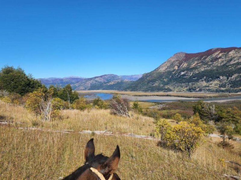 Rio Ibañez Großflächiges Grundstück in der Region Aysén, Patagonien Grundstück kaufen