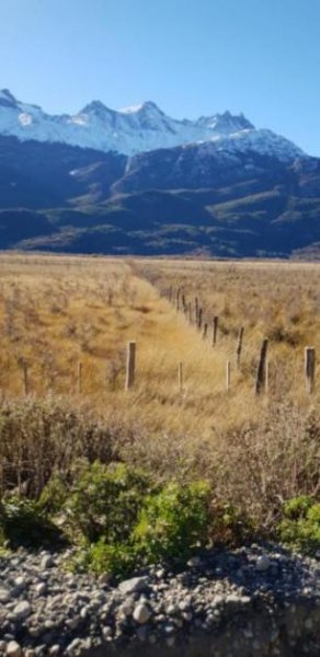 Río Ibáñez Patagonien: Grundstück an der Straße zum Rio Ibañez Grundstück kaufen