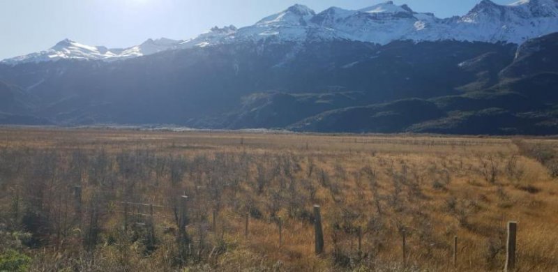 Río Ibáñez Patagonien: Grundstück an der Straße zum Rio Ibañez Grundstück kaufen