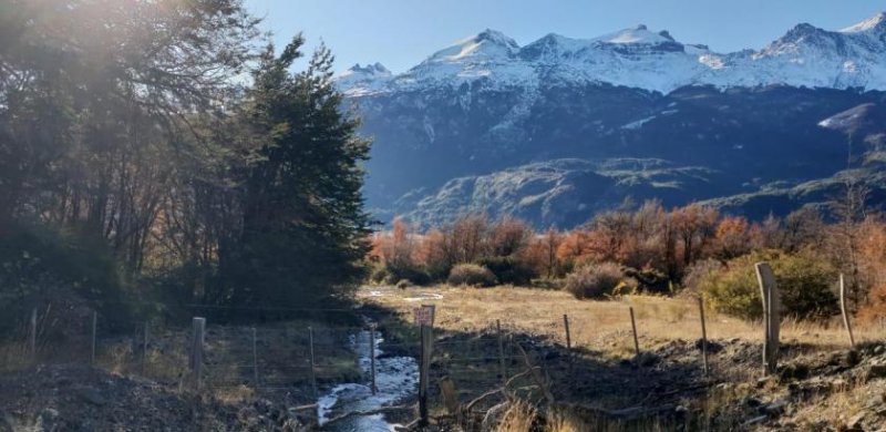 Río Ibáñez Patagonien: Grundstück an der Straße zum Rio Ibañez Grundstück kaufen