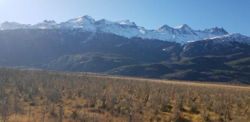 Río Ibáñez Patagonien: Grundstück an der Straße zum Rio Ibañez Grundstück kaufen