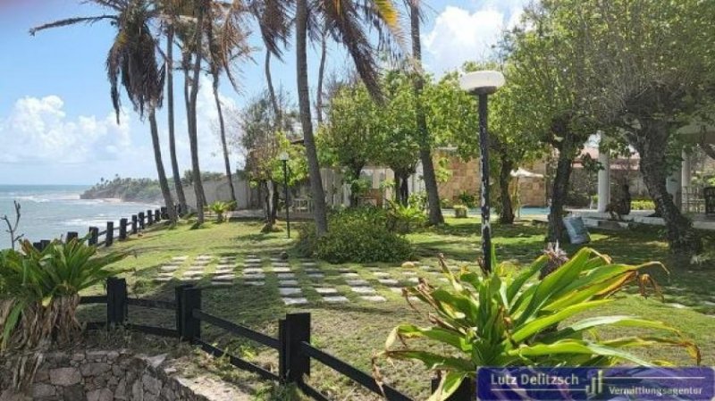 Fortaleza Haus mit Pool direkt am Strand Haus kaufen