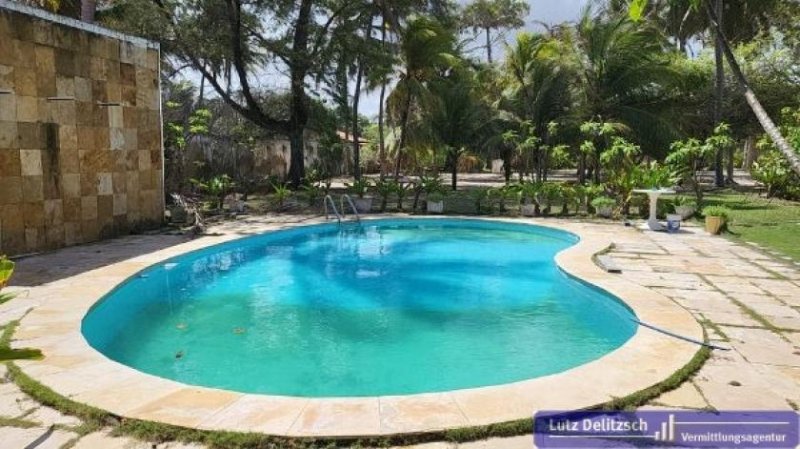 Fortaleza Haus mit Pool direkt am Strand Haus kaufen