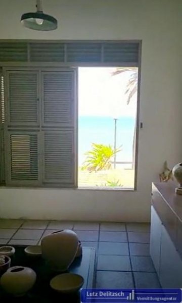 Fortaleza Haus mit Pool direkt am Strand Haus kaufen