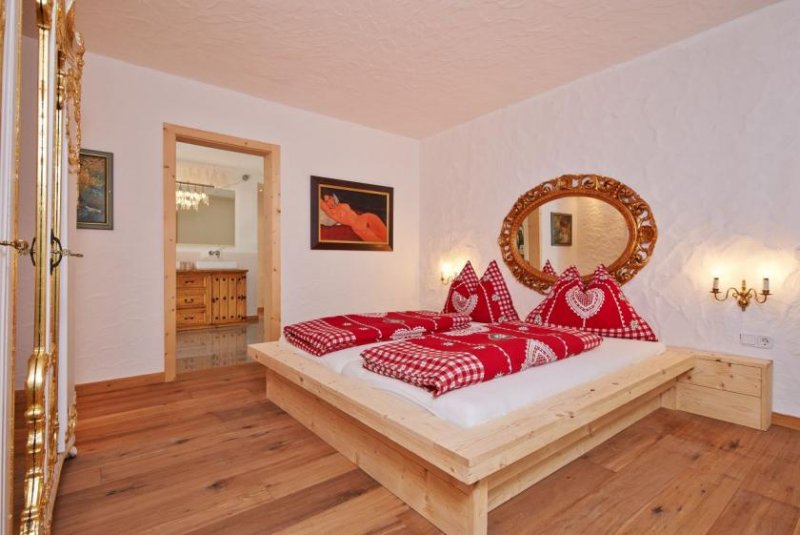 Leutasch SANREALTY | Wohnen in der Olympiaregion Seefeld - Luxus-Wohnung im 1. Obergeschoss Wohnung kaufen