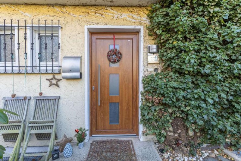 Oberursel (Taunus) Sonniges Einfamilienhaus in ruhiger Lage von Oberstedten Haus kaufen