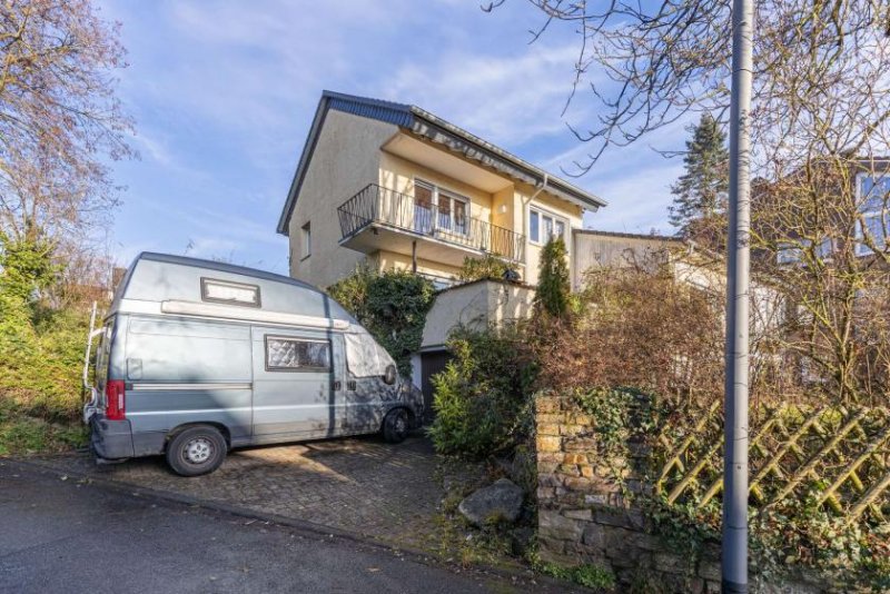 Oberursel (Taunus) Sonniges Einfamilienhaus in ruhiger Lage von Oberstedten Haus kaufen